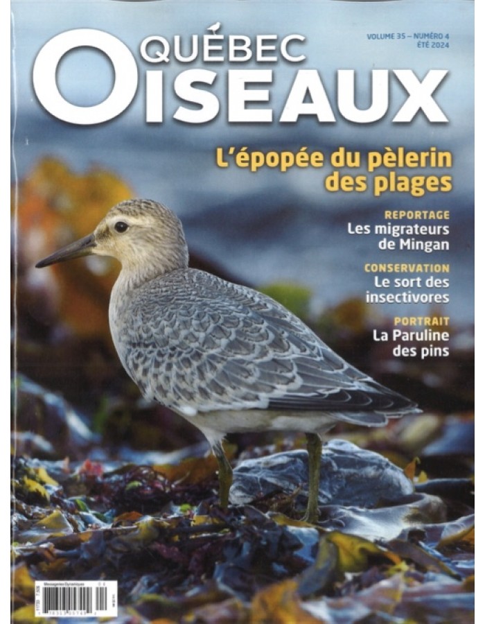 Québec Oiseaux